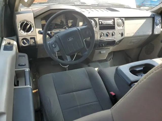 2010 FORD F250 SUPER DUTY  