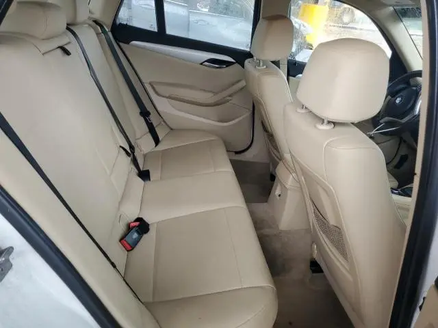 2013 BMW X1 XDRIVE28I  