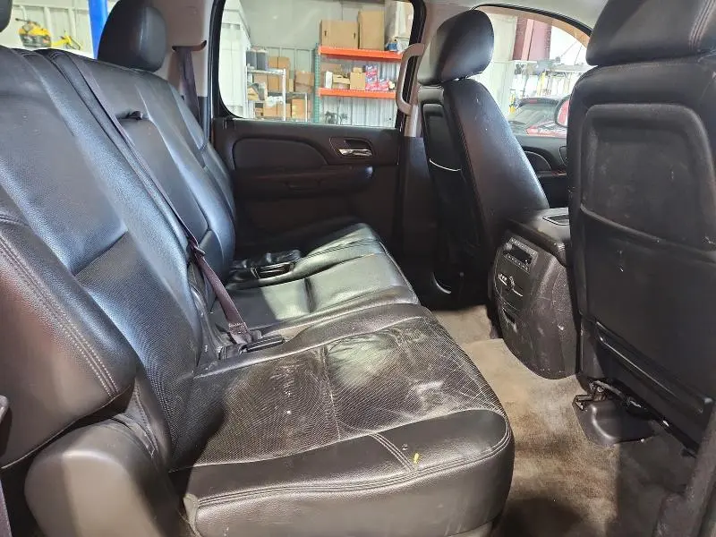 2013 CHEVROLET SUBURBAN K1500 LTZ  