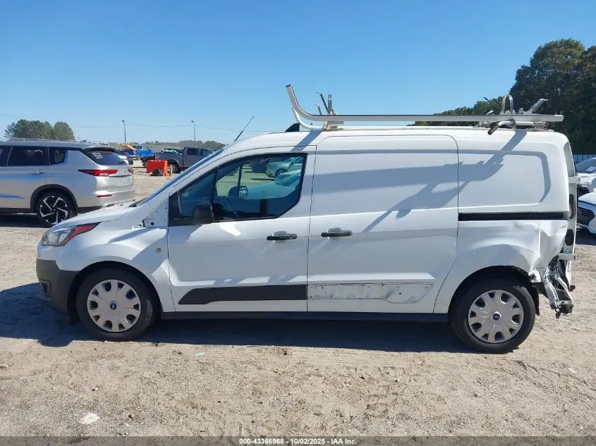 2022 FORD TRANSIT CONNECT XL