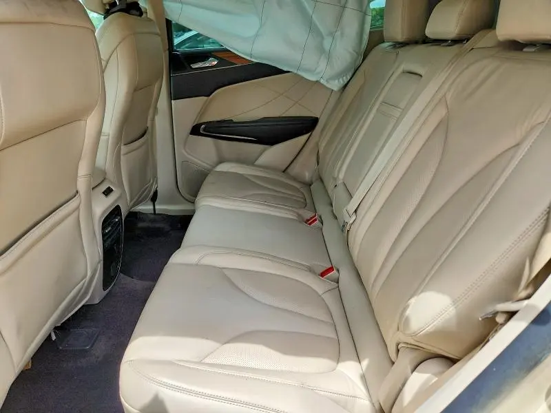 2018 LINCOLN MKC SELECT  