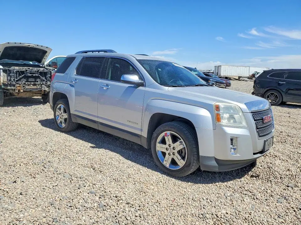 2012 GMC TERRAIN SLT  
