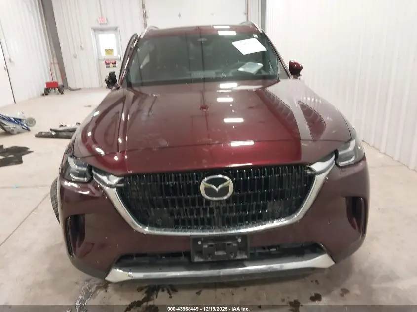 2024 MAZDA CX-90 3.3 TURBO PREMIUM PLUS