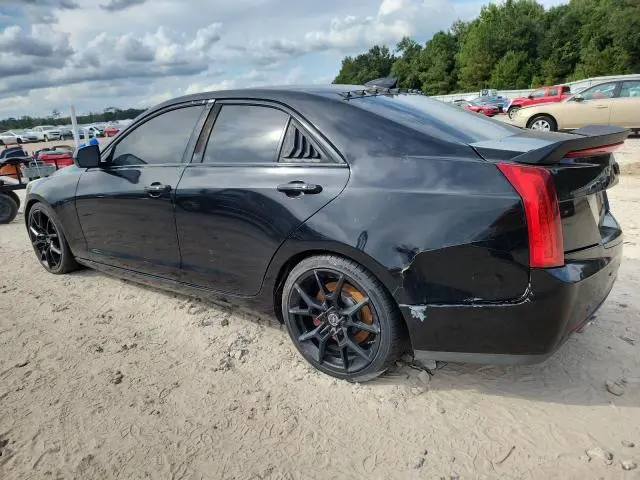 2016 CADILLAC ATS