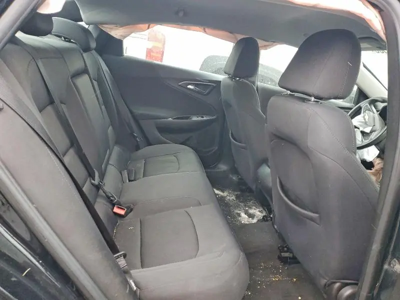 2016 CHEVROLET MALIBU LS  