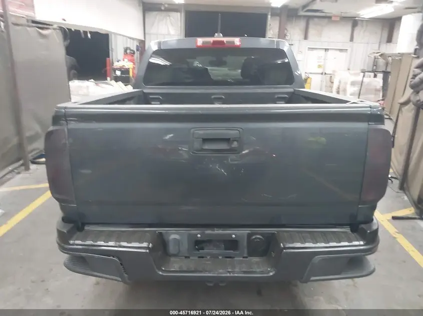 2016 CHEVROLET COLORADO LT