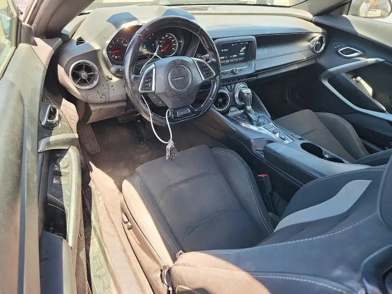 2017 CHEVROLET CAMARO LT  