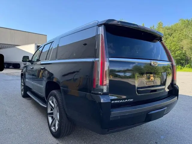 2020 CADILLAC ESCALADE ESV LUXURY  