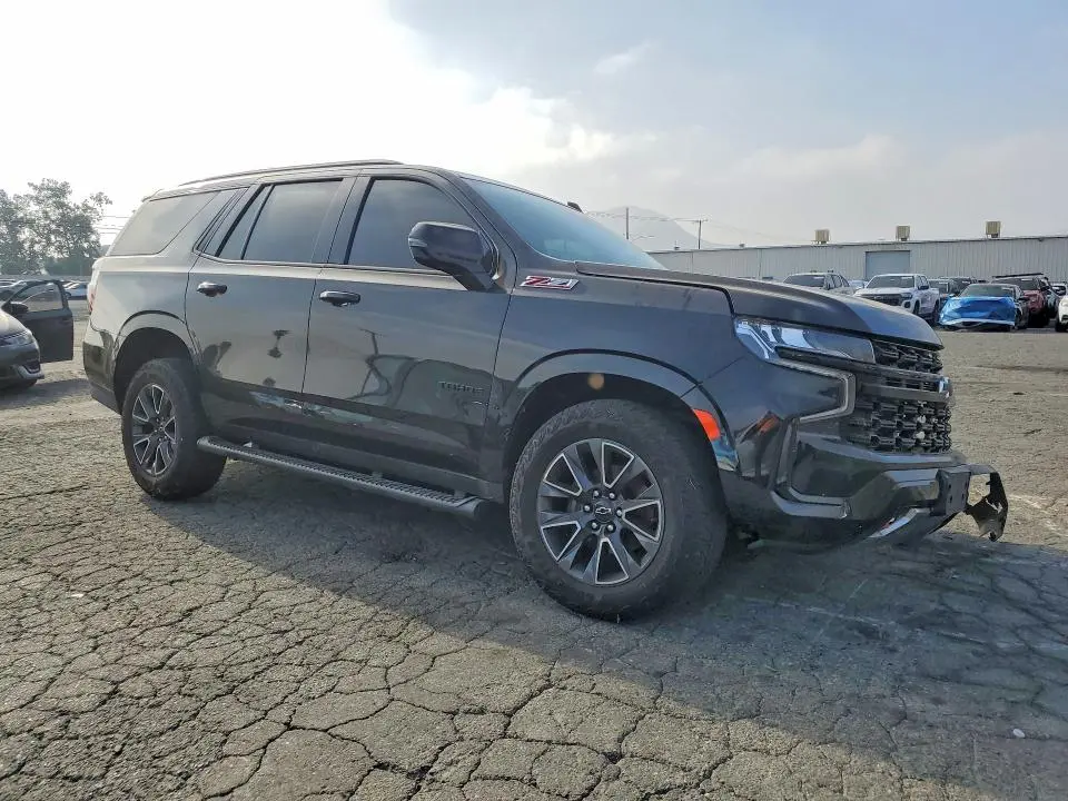 2023 CHEVROLET TAHOE K1500 Z71  