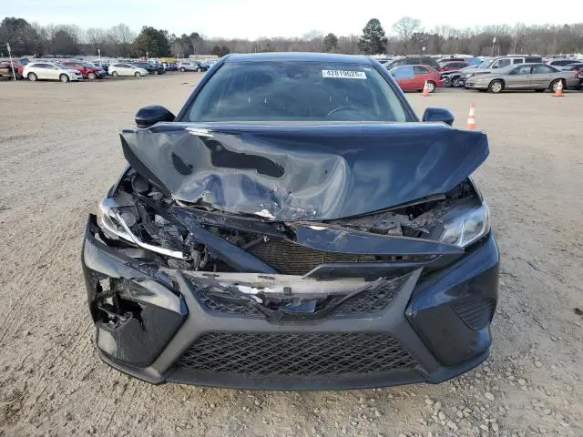 2019 TOYOTA CAMRY L  
