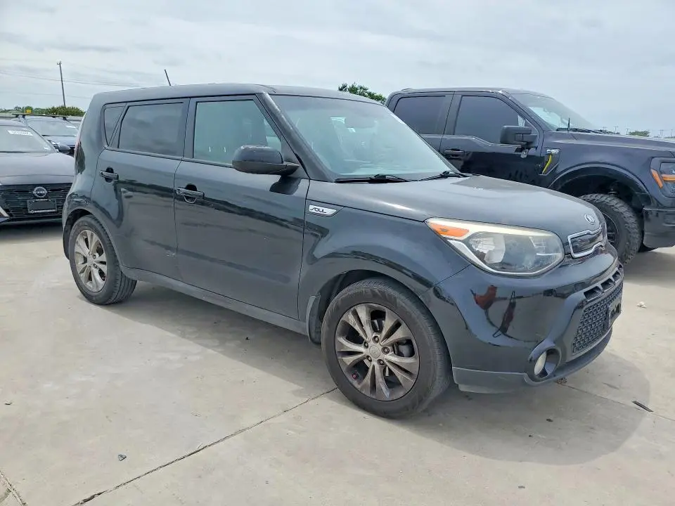 2016 KIA SOUL +  