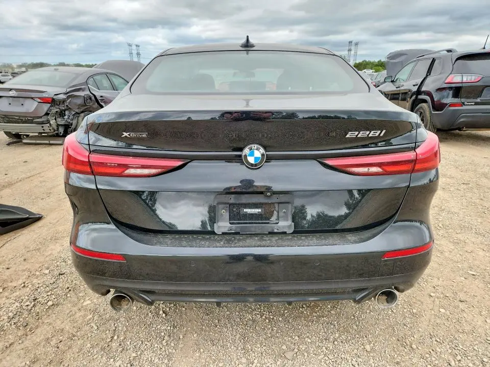 2021 BMW 228XI   