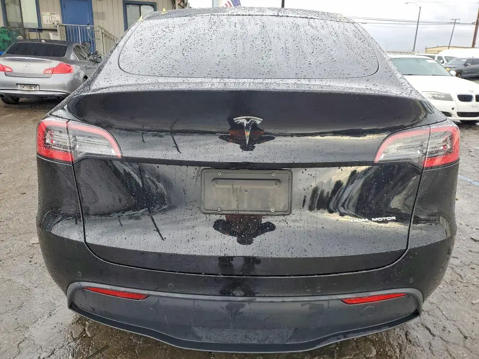 2021 TESLA MODEL Y   