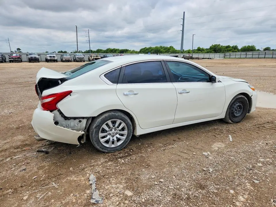 2016 NISSAN ALTIMA 2.5 S  