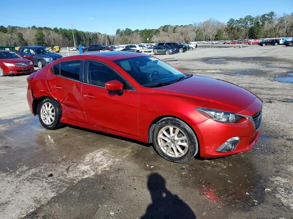2015 MAZDA 3 TOURING  
