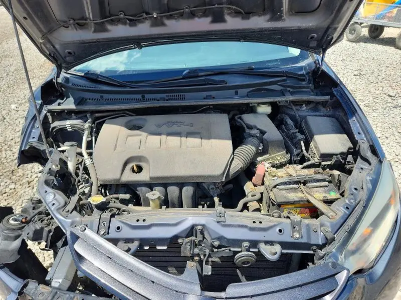 2016 TOYOTA COROLLA LE PLUS  