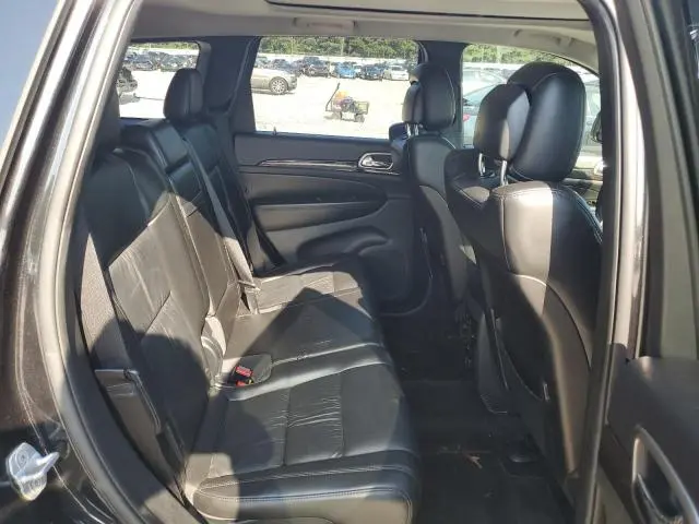 2011 JEEP GRAND CHEROKEE LAREDO  