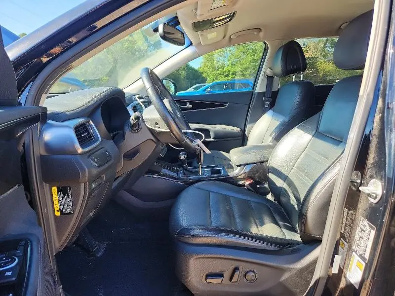 2016 KIA SORENTO EX  
