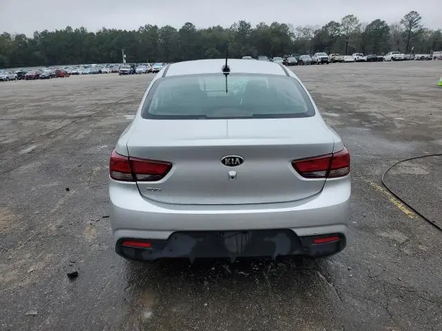 2020 KIA RIO LX  