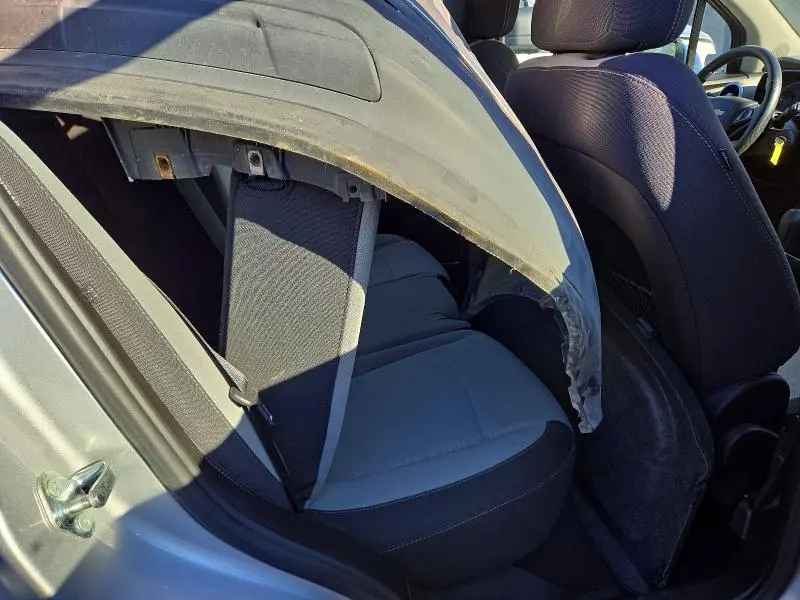2015 CHEVROLET TRAX LS  