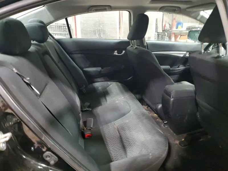 2014 HONDA CIVIC EX  