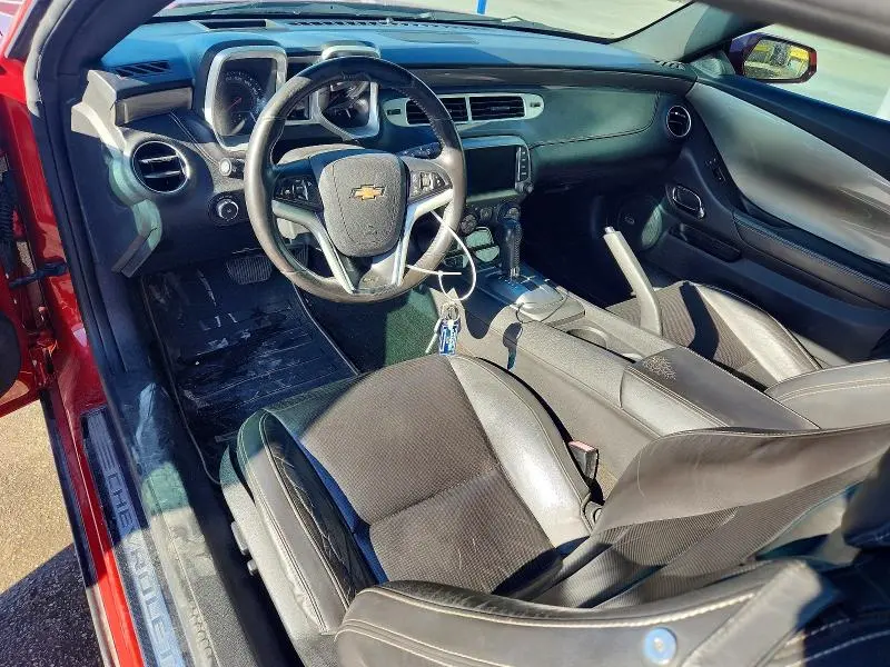 2015 CHEVROLET CAMARO 2SS  