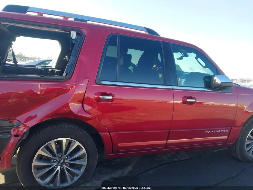 2016 LINCOLN NAVIGATOR SELECT