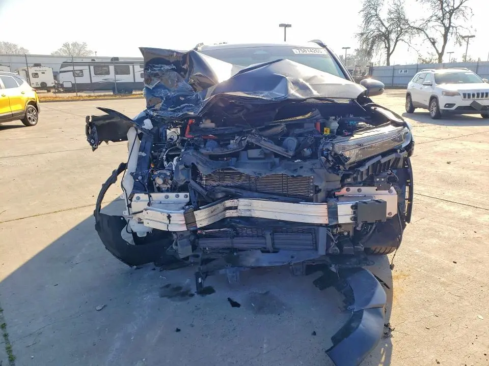 2025 HONDA CR-V SPORT-L  