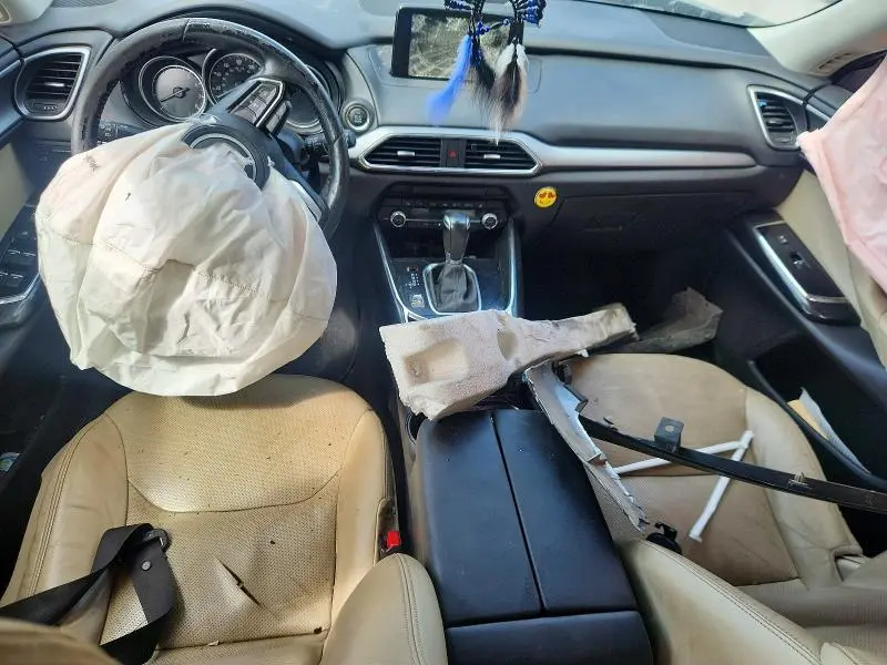 2019 MAZDA CX-9 TOURING  