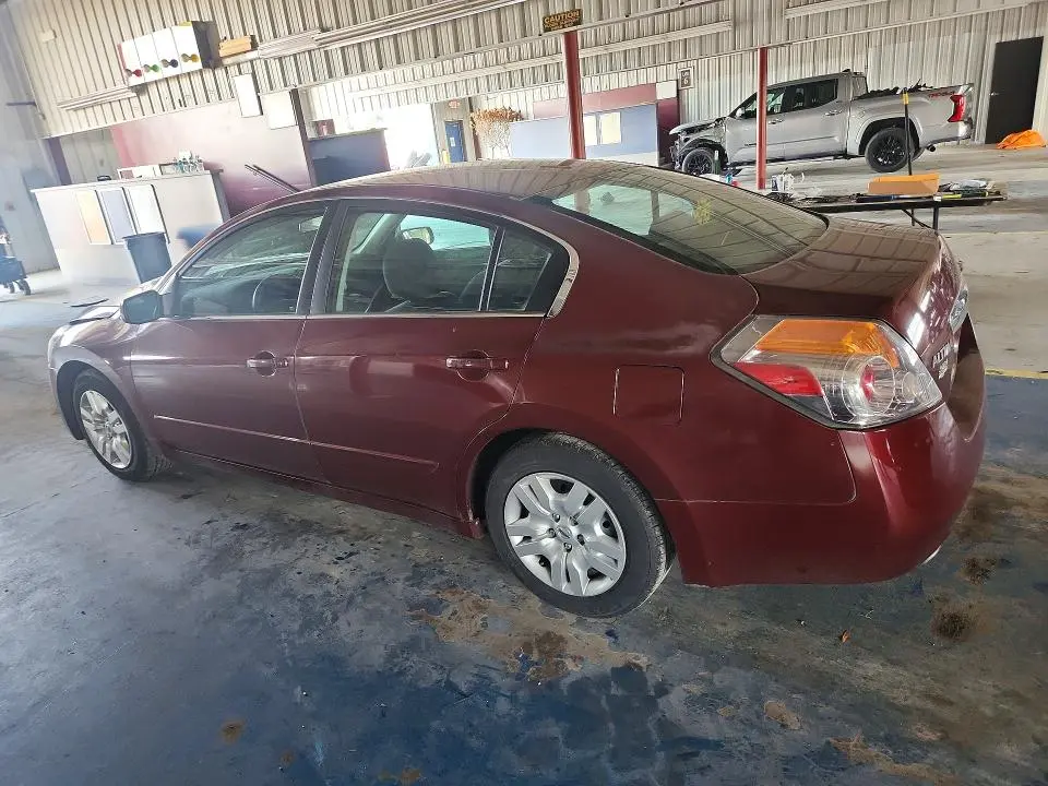 2010 NISSAN ALTIMA 2.5  
