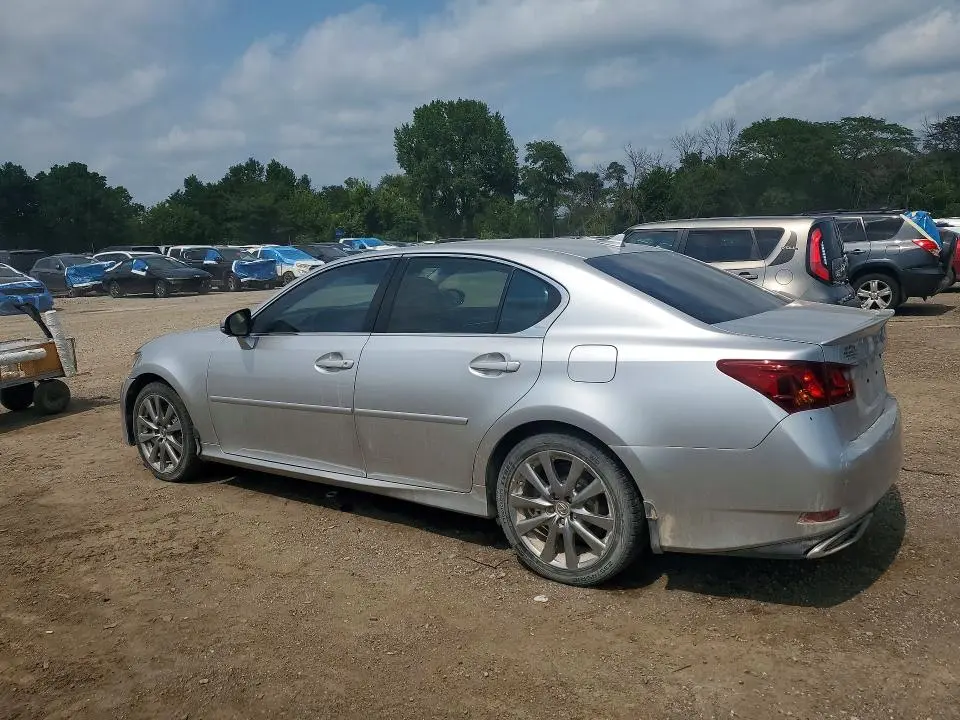 2014 LEXUS GS 350  