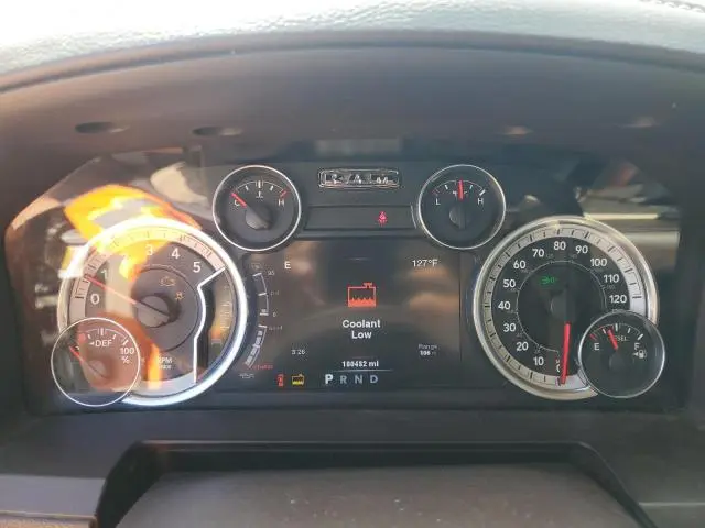 2014 RAM 3500 LARAMIE  