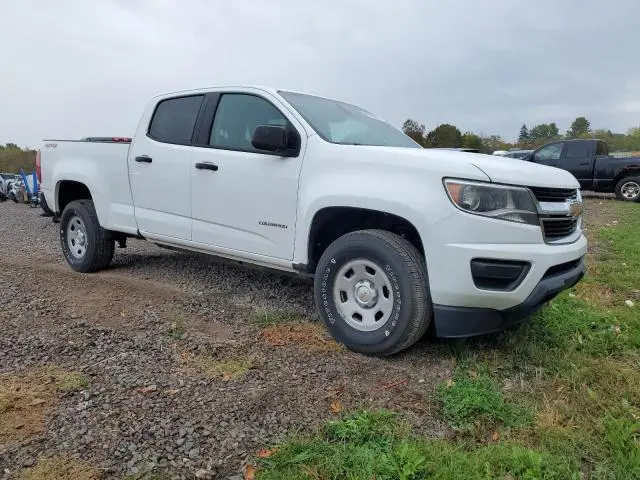 2017 CHEVROLET COLORADO   