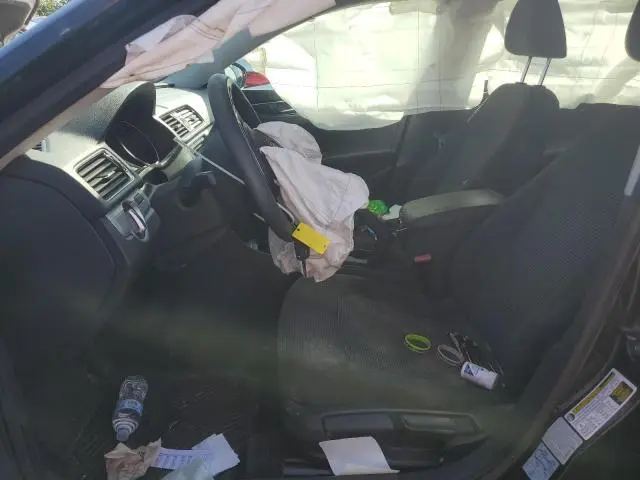 2017 VOLKSWAGEN PASSAT S