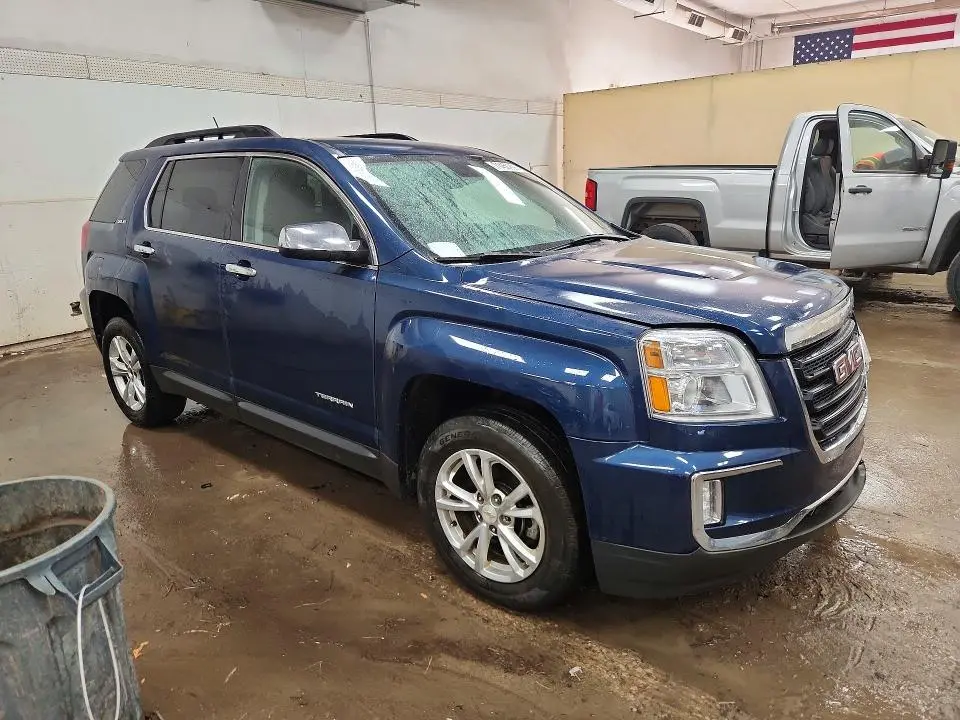 2017 GMC TERRAIN SLE  