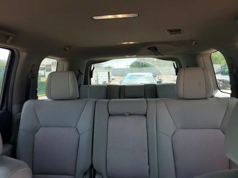 2012 HONDA PILOT EX  