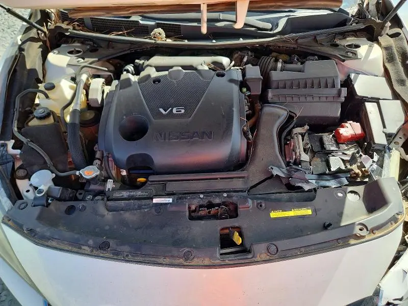 2016 NISSAN MAXIMA 3.5 SV  