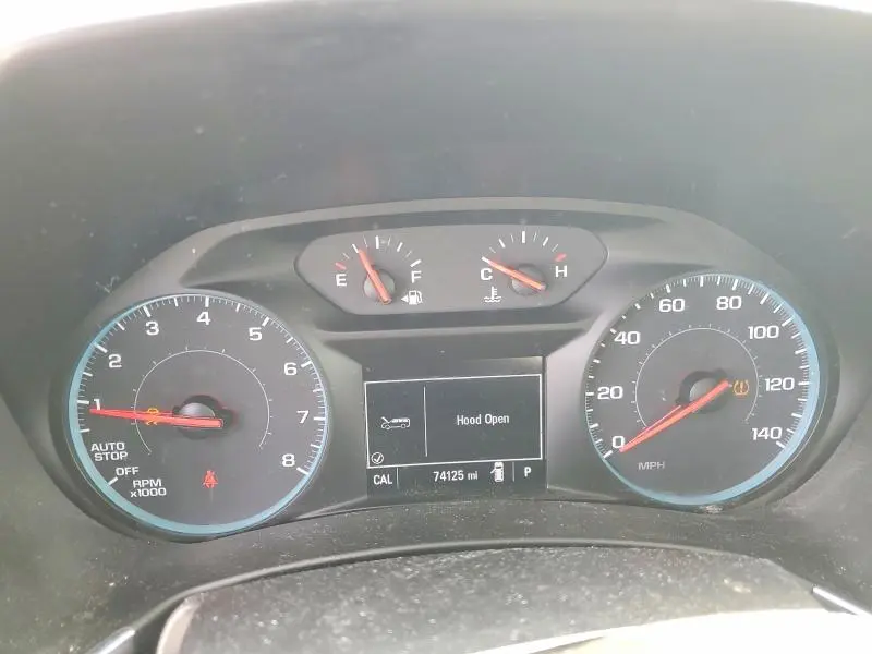 2018 CHEVROLET EQUINOX LS  