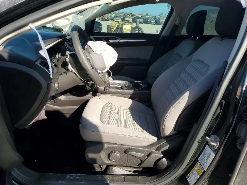 2016 FORD FUSION S   