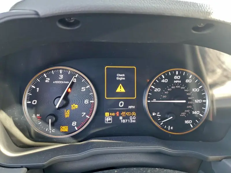 2024 SUBARU CROSSTREK WILDERNESS  