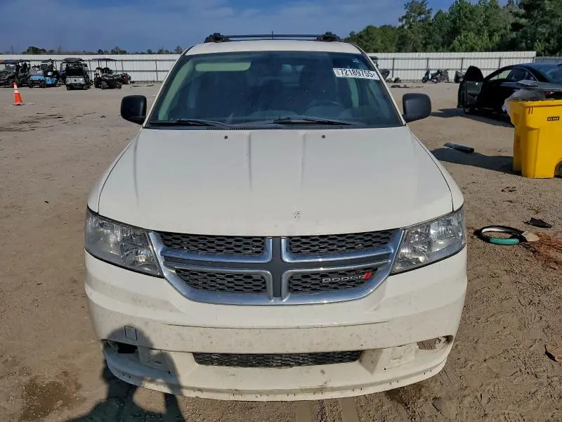 2019 DODGE JOURNEY SE  