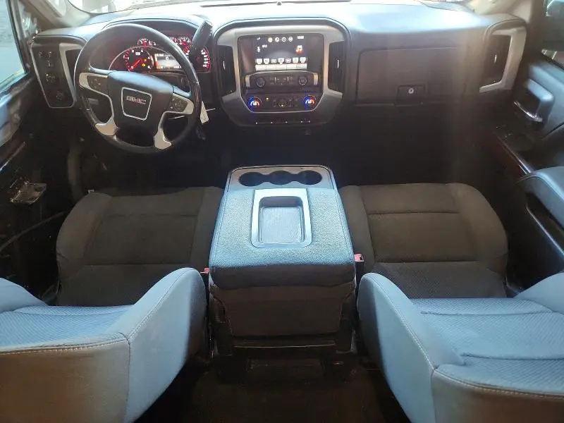 2016 GMC SIERRA K2500 SLE  