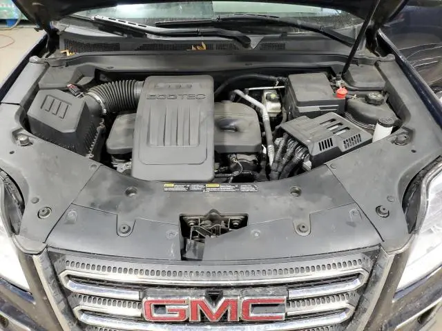 2017 GMC TERRAIN SLT  