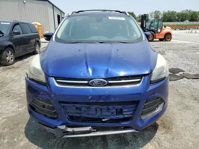 2013 FORD ESCAPE TITANIUM  