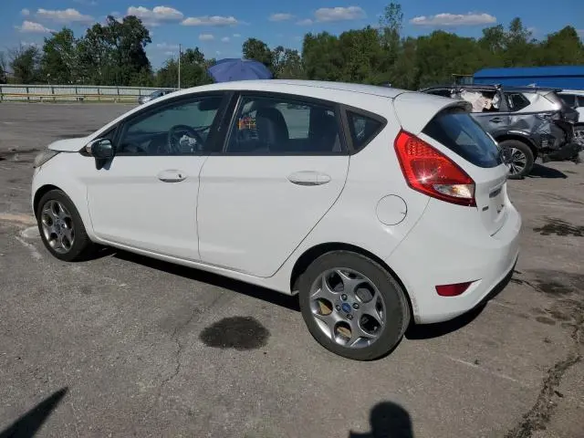 2012 FORD FIESTA SES  