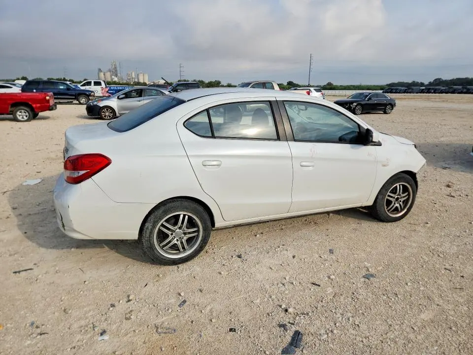 2017 MITSUBISHI MIRAGE G4 ES  