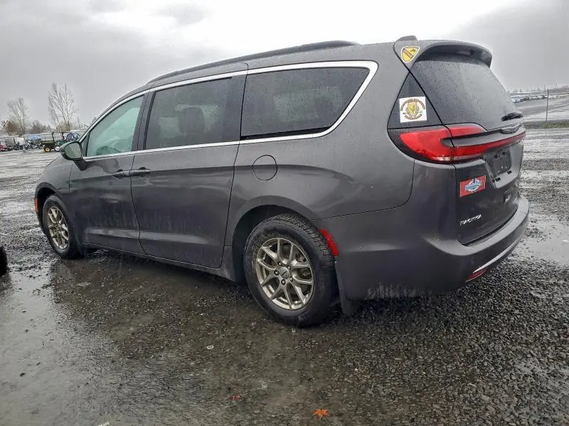 2021 CHRYSLER PACIFICA TOURING  