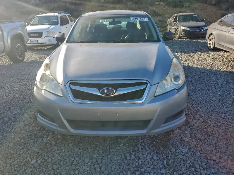 2011 SUBARU LEGACY 2.5I  