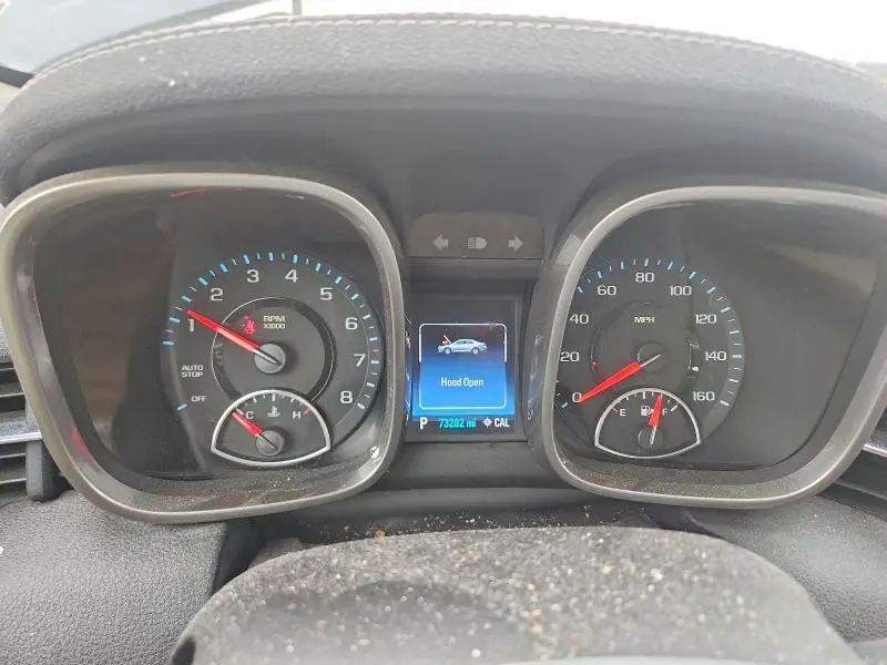 2015 CHEVROLET MALIBU 1LT  