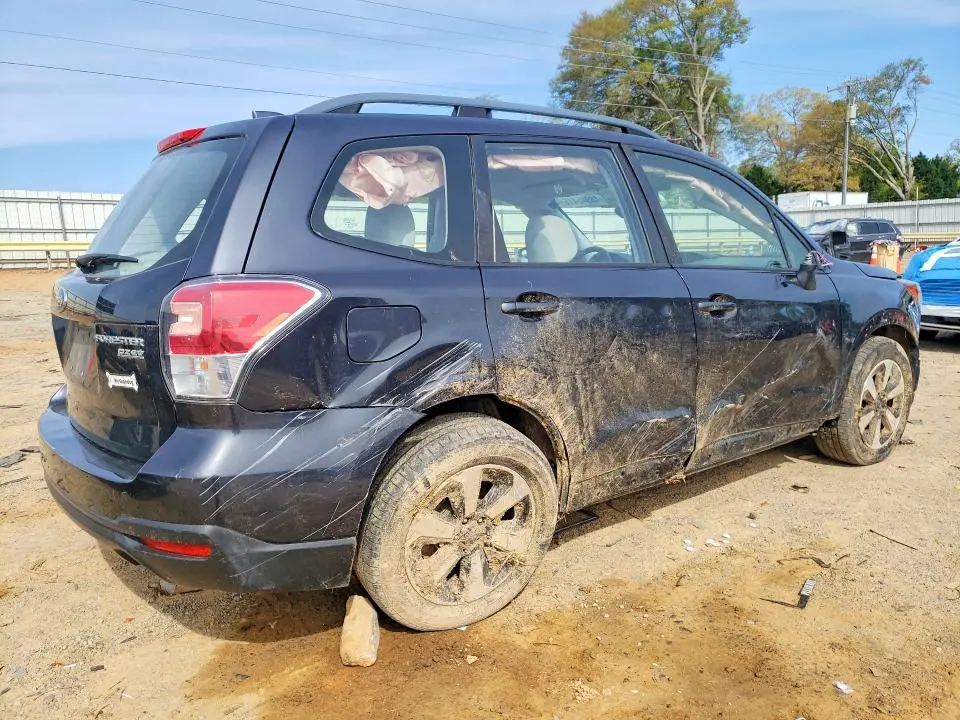 2017 SUBARU FORESTER 2.5I  